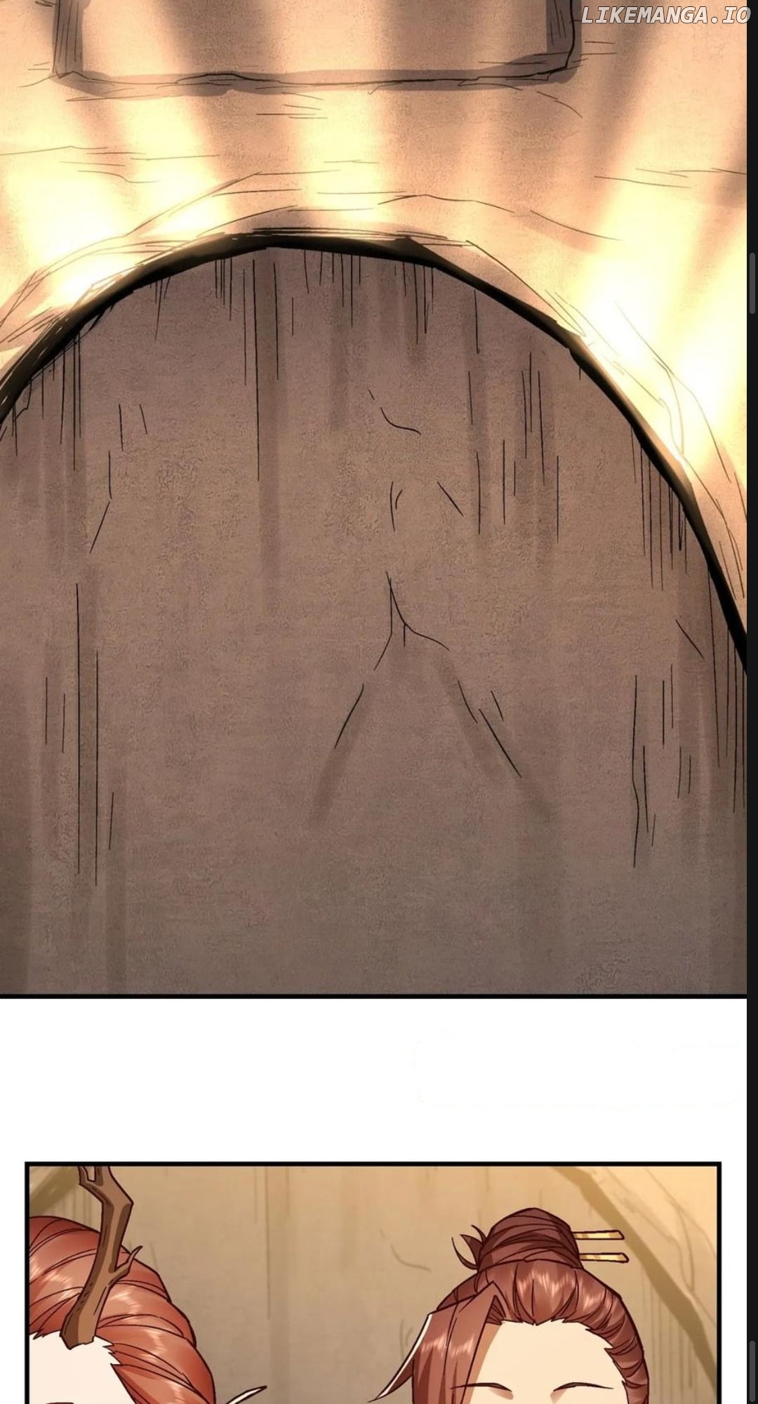 The Beginning of the Primordial Era: Taking the River Styx as My daughter Chapter 36 - page 21
